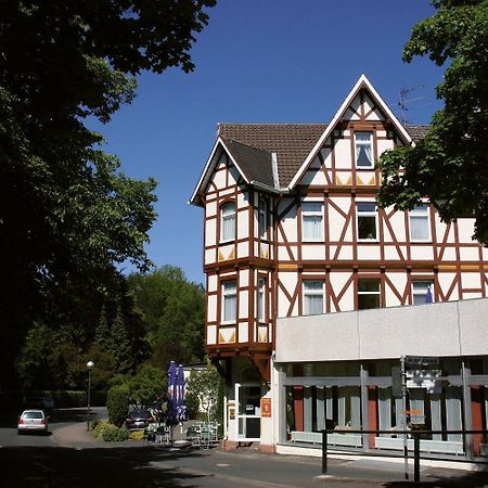 Hotel Schober Am Kurpark Bad Salzschlirf Luaran gambar