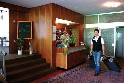 Hotel Schober Am Kurpark Bad Salzschlirf Luaran gambar