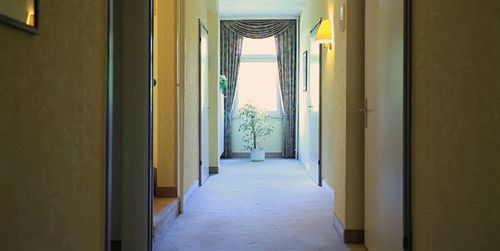 Hotel Schober Am Kurpark Bad Salzschlirf Luaran gambar