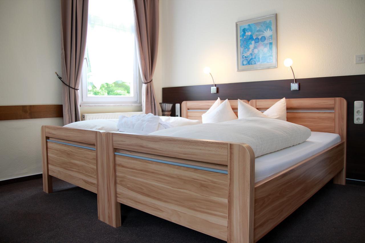 Hotel Schober Am Kurpark Bad Salzschlirf Luaran gambar