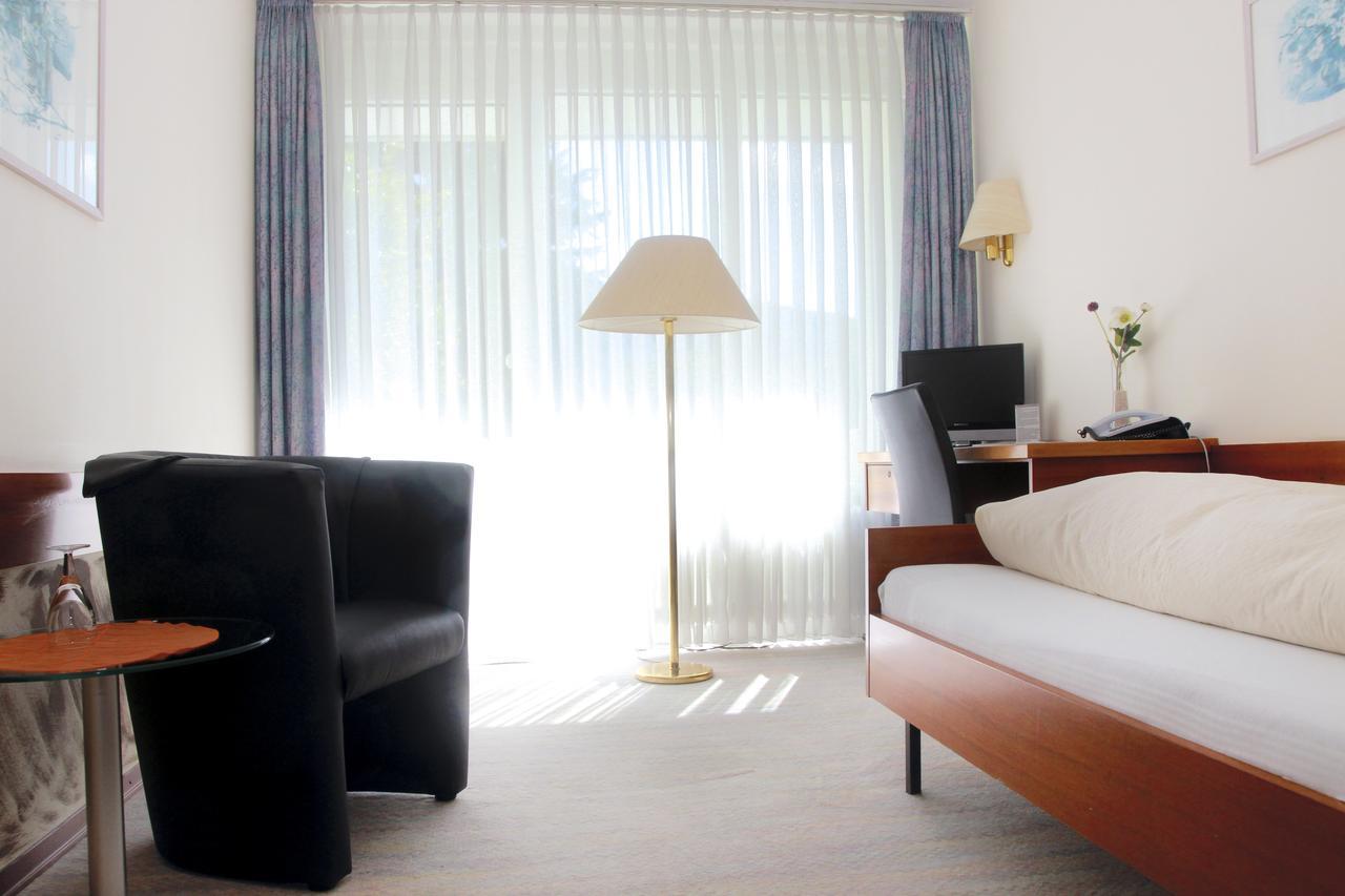 Hotel Schober Am Kurpark Bad Salzschlirf Luaran gambar