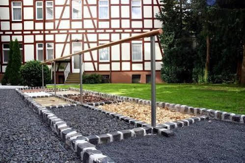 Hotel Schober Am Kurpark Bad Salzschlirf Luaran gambar